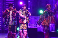 左からアロハ、ユーキ、マサヒロ。