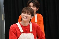 手前からユーキ、ハル。