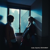 Luby Sparks「Stayaway」配信ジャケット