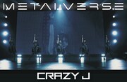 METALVERSE「Crazy J」ライブミュージックビデオより。