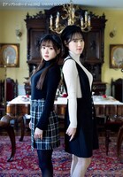 「アップトゥボーイ vol.336」より稲場愛香×小関舞。