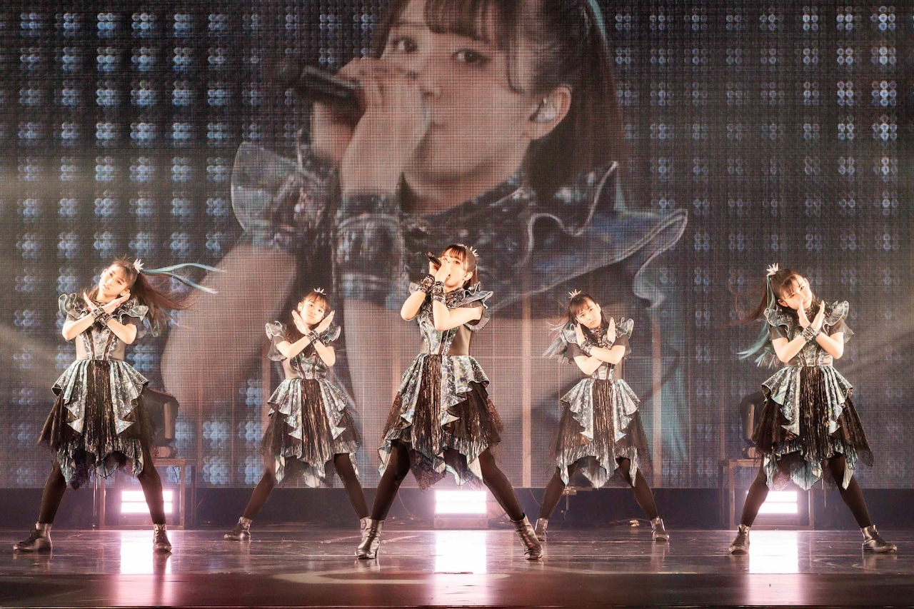 METALVERSEの“スイングメタル”な「Crazy J」ライブMV公開