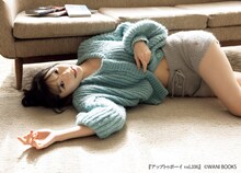 「アップトゥボーイ vol.336」より宮本佳林。