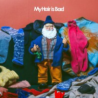 My Hair is Bad「自由とヒステリー」配信ジャケット