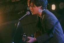 中田裕二（撮影：鈴木友莉）