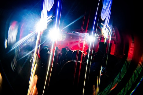 名無し之太郎初ワンマンライブ「名無し之太郎 0th ONE-MAN LIVE 2024-我儘-」より。(Photo by ERi)