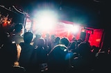名無し之太郎初ワンマンライブ「名無し之太郎 0th ONE-MAN LIVE 2024-我儘-」より。(Photo by ERi)