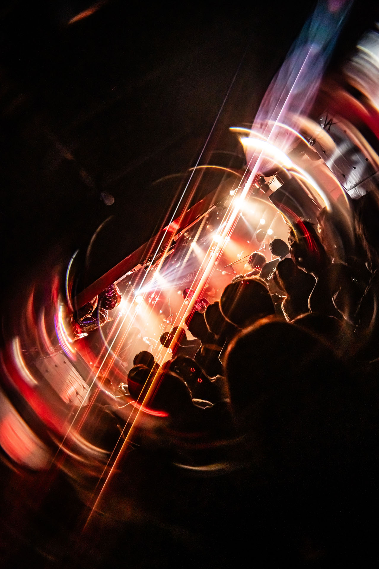 名無し之太郎初ワンマンライブ「名無し之太郎 0th ONE-MAN LIVE 2024-我儘-」より。（Photo by ERi）