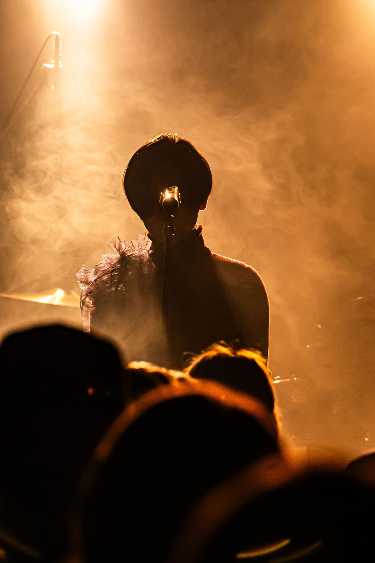 林（Vo）（Photo by ERi）
