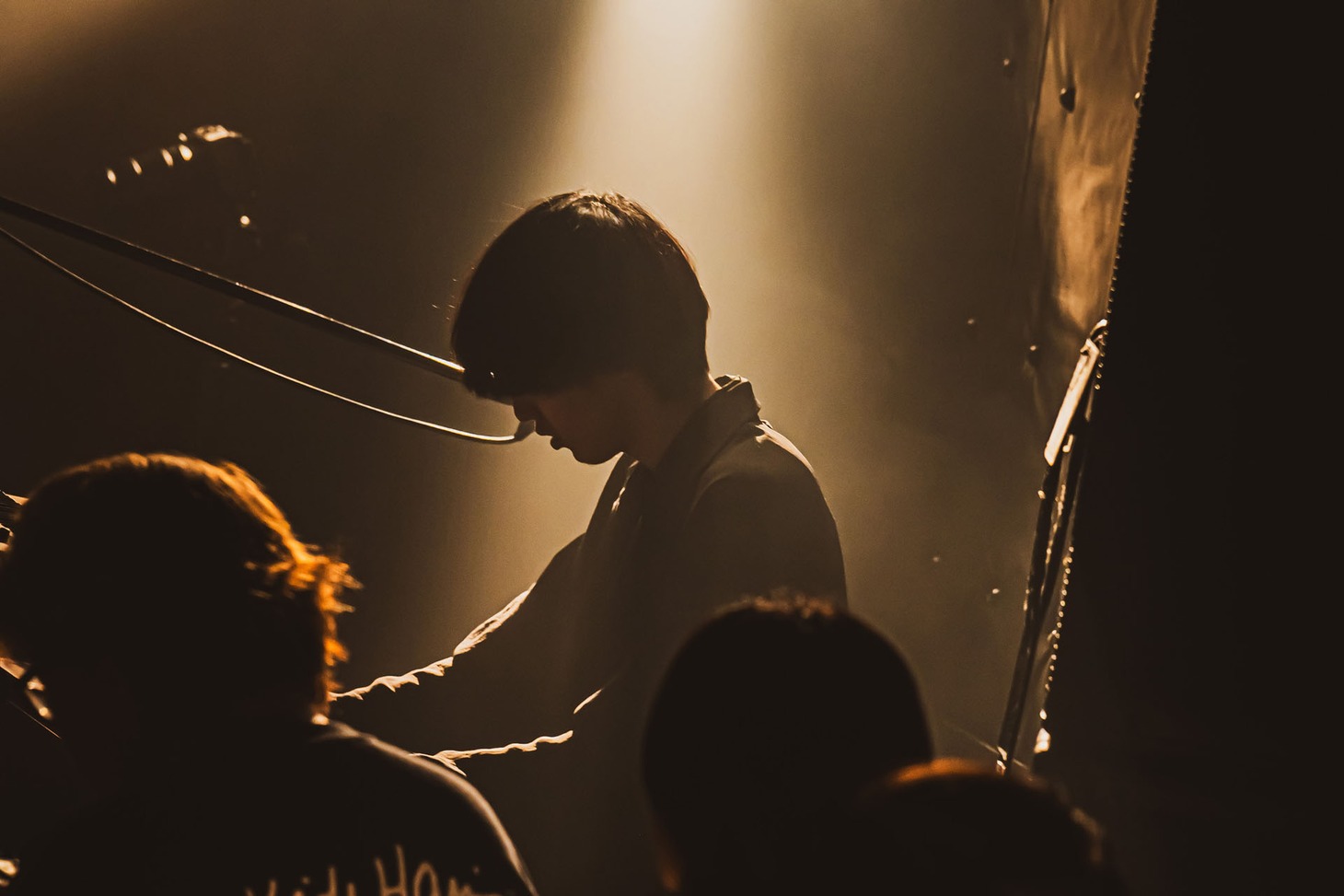 高橋（Key）（Photo by ERi）