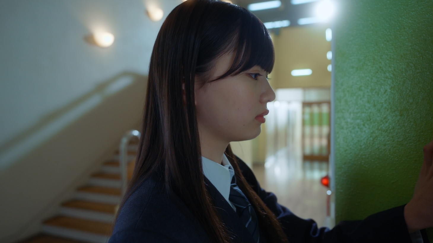 リーガルリリー「春が嫌い」ミュージックビデオより。