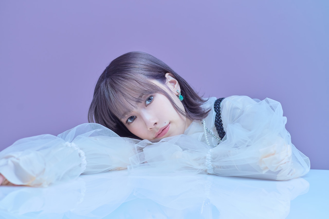 佐々木李子がランティスからデビュー「気合十分で音楽を届けていきます！ 」