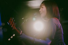 矢井田瞳（撮影：鈴木友莉）