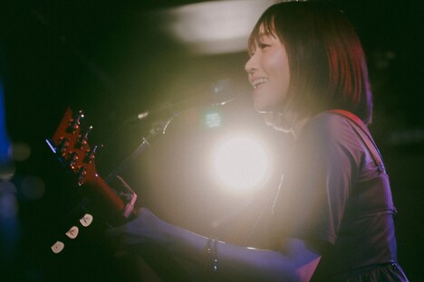 矢井田瞳（撮影：鈴木友莉）