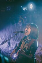 矢井田瞳（撮影：鈴木友莉）