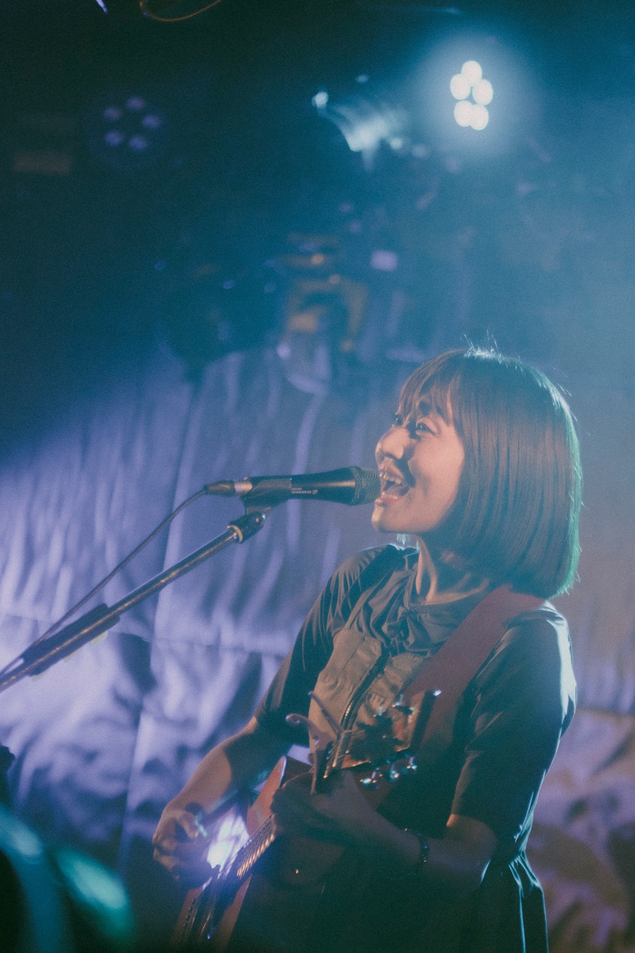 矢井田瞳（撮影：鈴木友莉）