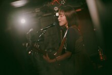 矢井田瞳（撮影：鈴木友莉）