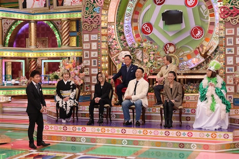 「プレバト!!」より。(c)MBS