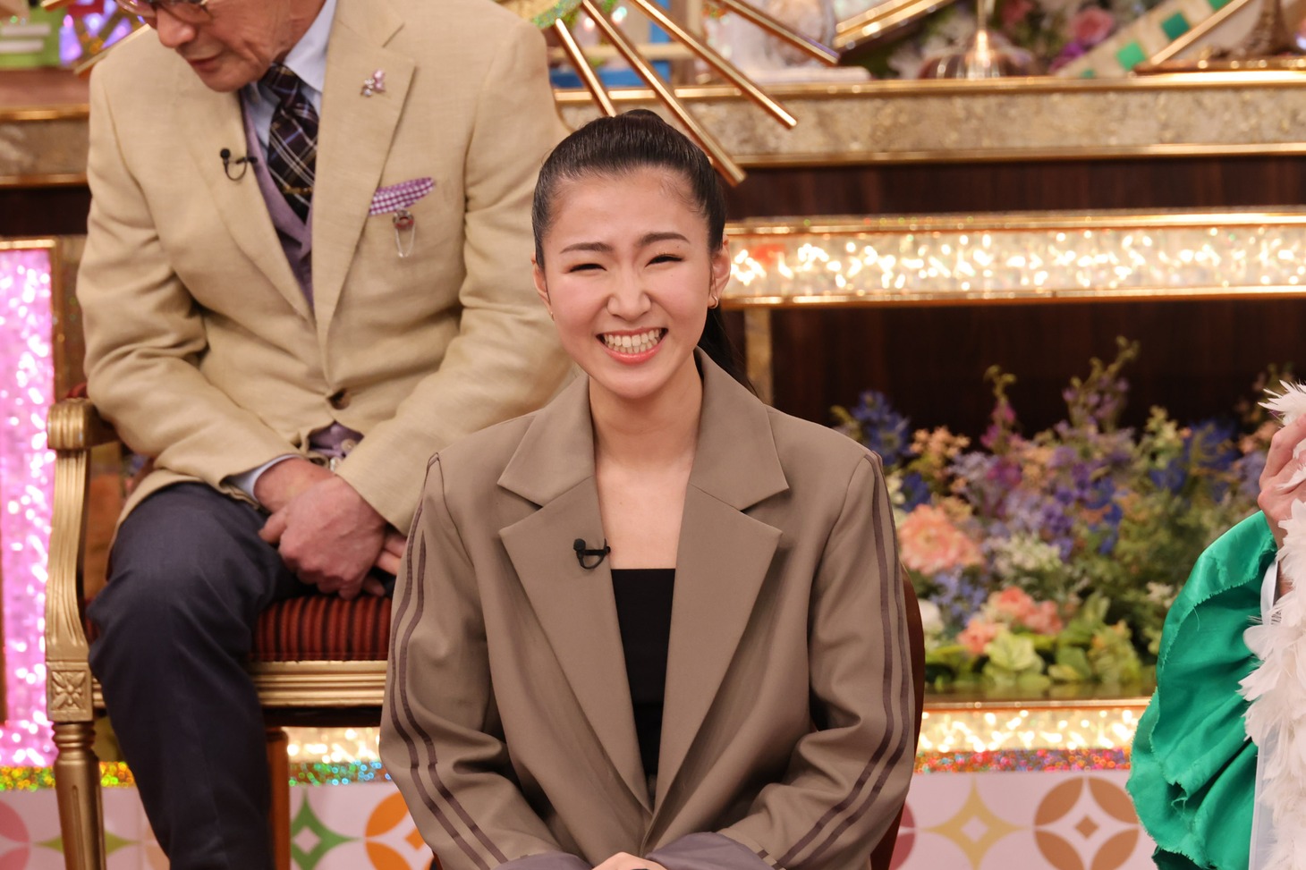 田中あいみ (c)MBS