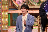 長尾謙杜（なにわ男子）(c)MBS