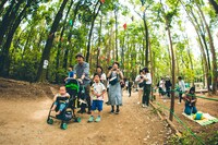 「CAMPASS」の風景。