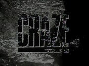 CRAZE「NAKED BLUE」ミュージックビデオのワンシーン。