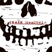 CRAZE「live」ジャケット