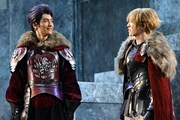 武藤潤（原因は自分にある。）と吉田仁人（M!LK）。