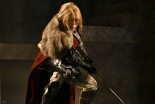 吉田仁人（M!LK）演じるモント・リオニス。