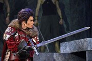 武藤潤（原因は自分にある。）演じるシュテル・リオニス。