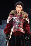 武藤潤（原因は自分にある。）演じるシュテル・リオニス。