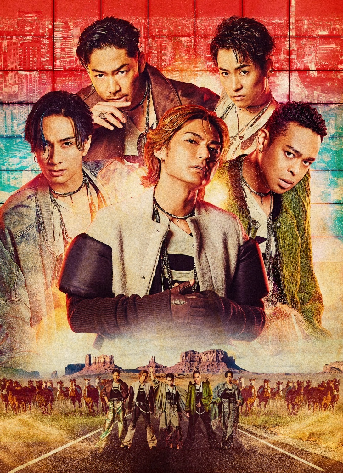 EXILE THE SECOND