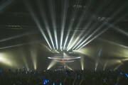 「Midnight Grand Orchestra 1st LIVE『Midnight Mission』」東京・豊洲PIT公演の様子。（撮影：鳥居洋介）(c)VIA / TOY'S FACTORY (c)2016 COVER Corp.