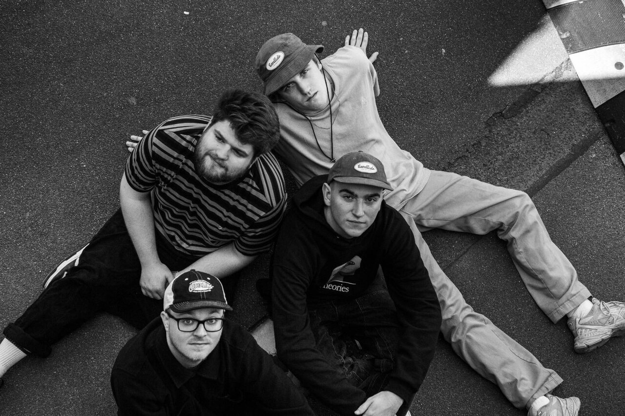 Oma - Shing02が来日、Nujabesとのコラボ作「Luv(sic)」6部作を