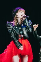 つばきファクトリー2代目リーダー・新沼希空。