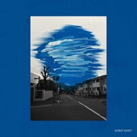 Strip Joint「飛ぶという行為」ジャケット
