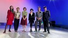 黒子首、阪田マリン出演の「バタフライ」昭和ドラマ風MV公開