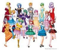 「ときめきメモリアル 30th ANNIVERSARY LIVE エモーショナル presented by TOKYO MX」キービジュアル