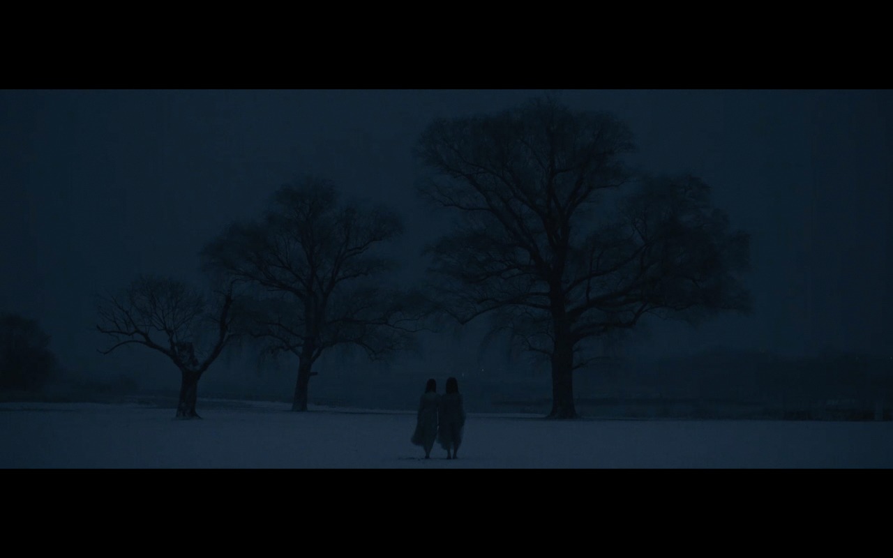 とた「Transpose」MVより。