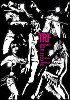 TRF「COMPLETE BEST LIVE from 15th Anniversary Tour -MEMORIES- 2007」ジャケット