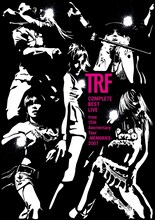 TRF「COMPLETE BEST LIVE from 15th Anniversary Tour -MEMORIES- 2007」ジャケット