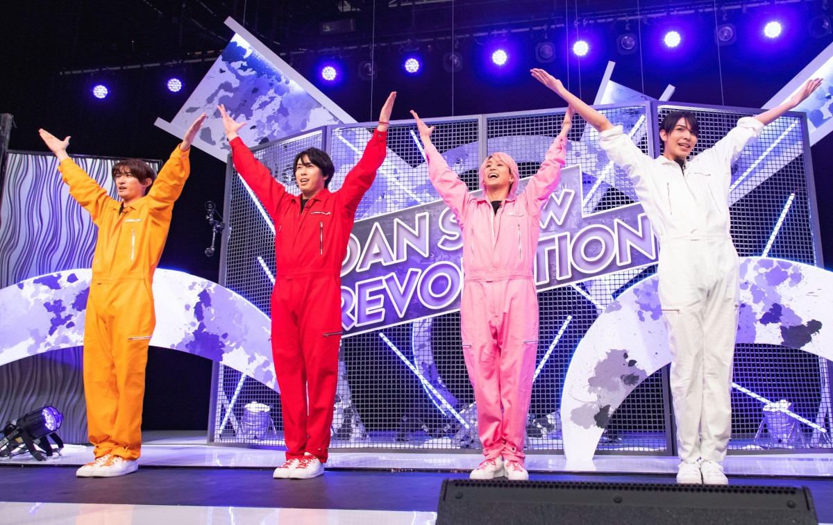 TBS系「それSnow Manにやらせて下さいSP」より。(c)TBS