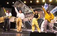 TBS系「それSnow Manにやらせて下さいSP」より。(c)TBS