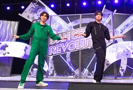 TBS系「それSnow Manにやらせて下さいSP」より。(c)TBS