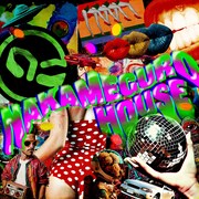 ALAN SHIRAHAMA「Nakameguro House」配信ジャケット