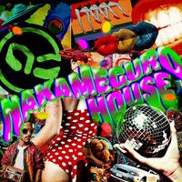 ALAN SHIRAHAMA「Nakameguro House」配信ジャケット