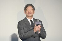 笑顔の杉本哲太