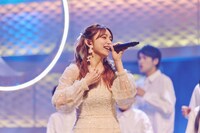 後藤真希 (c)日本テレビ