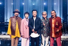 「NHK MUSIC SPECIAL『サザンオールスターズ ～シン・ニッポンの“馬鹿でごめんよ”ライブSP完全版～』」より。