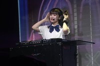 山野愛月ことDJ ALICE。(c)YOANI / ソニー・ミュージックレーベルズ